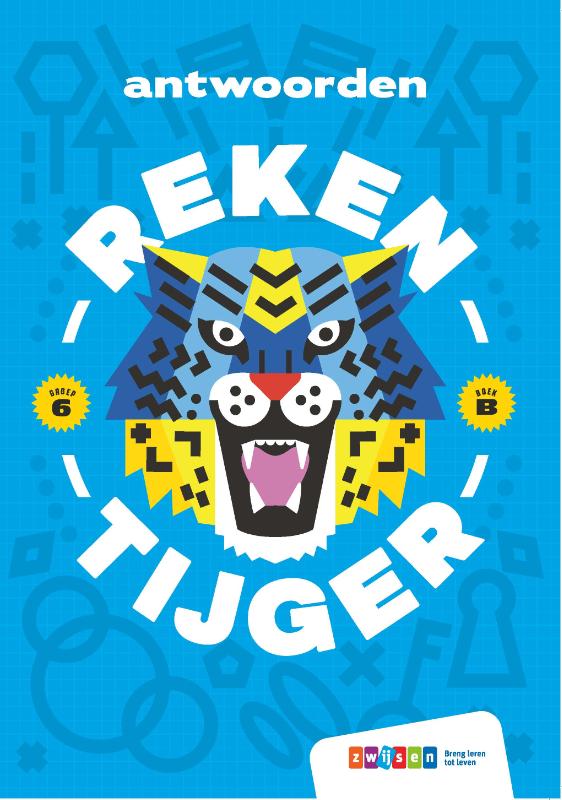 Omslag van Antwoordenboek B