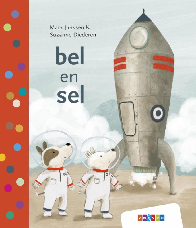 Omslag van bel en sel