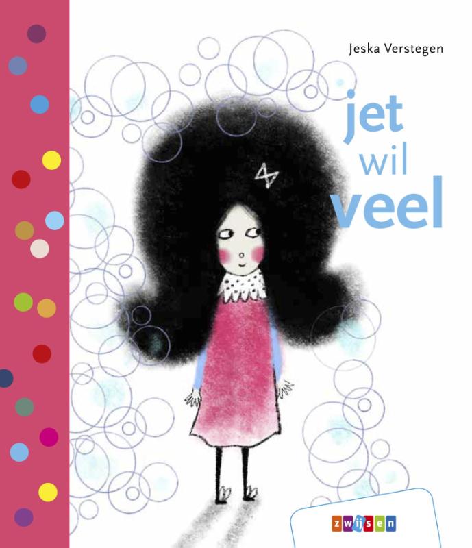 Omslag van jet wil veel
