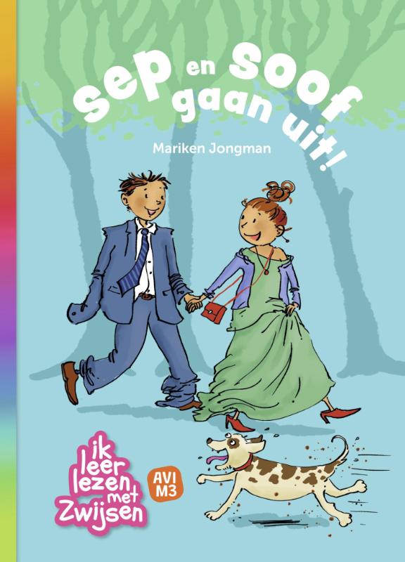 Omslag van sep en soof gaan uit