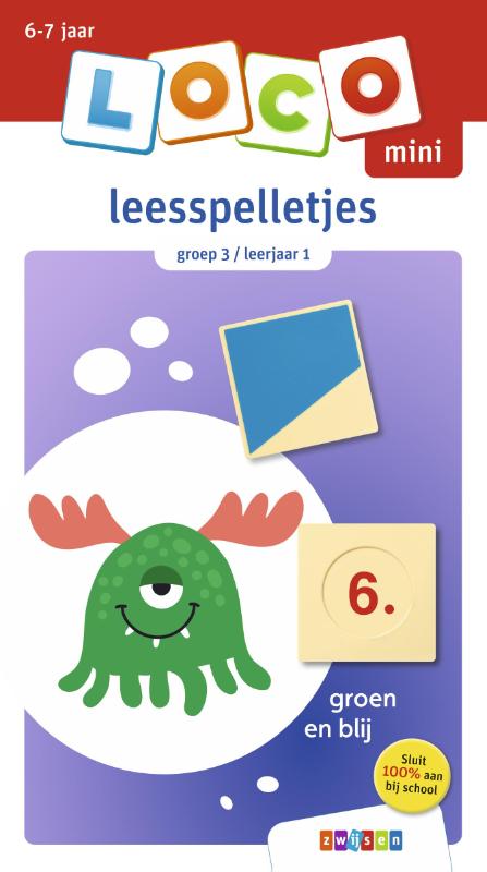 Omslag van groep 3 leerjaar 1