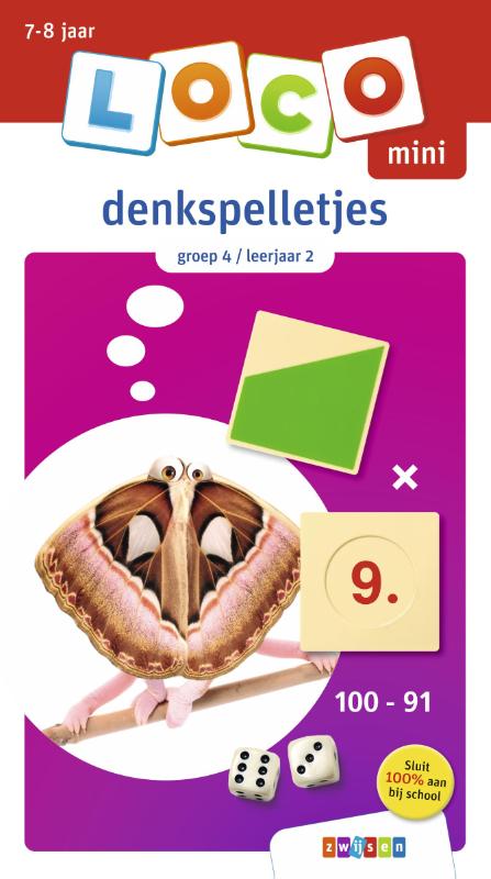 Omslag van groep 4 leerjaar 2