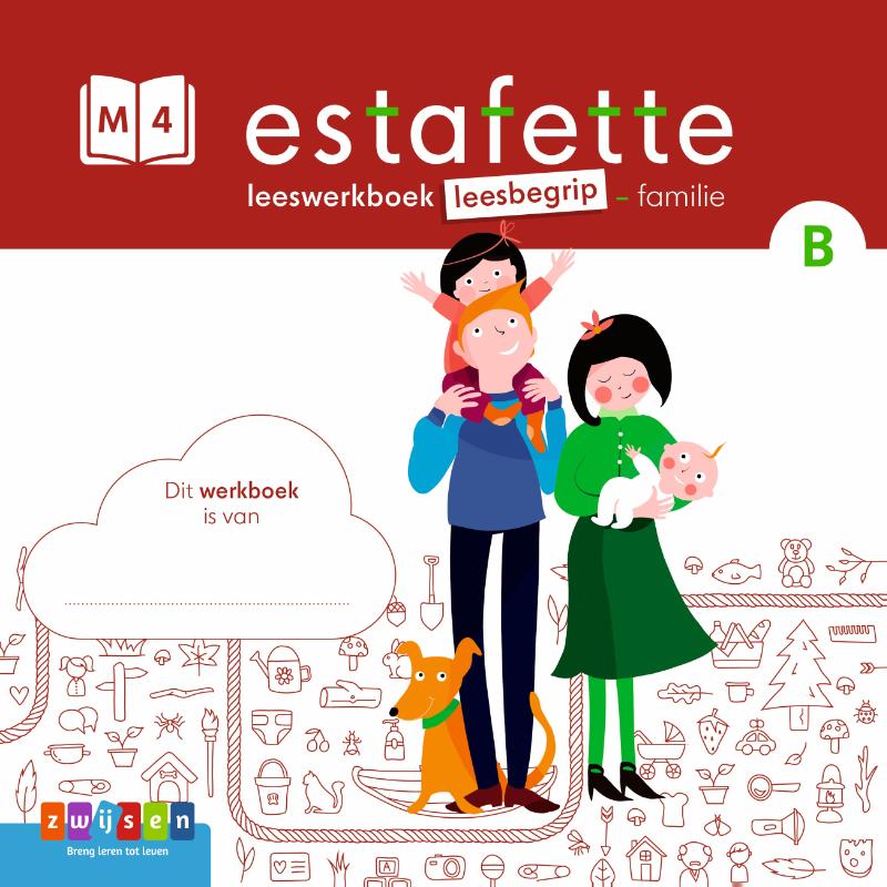 Omslag van Werkboek B