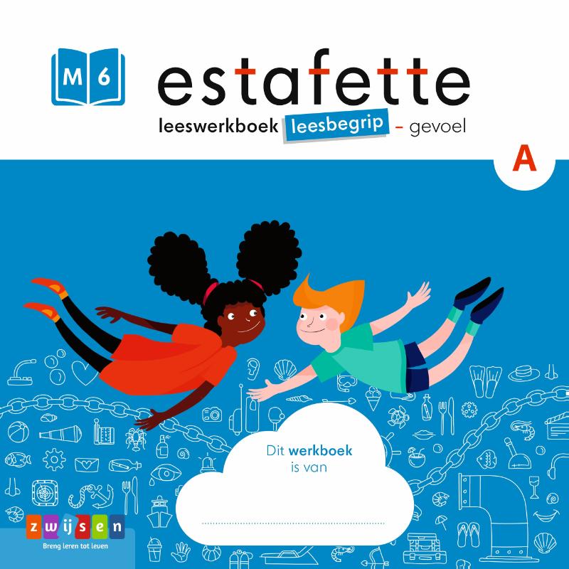 Omslag van Werkboek A