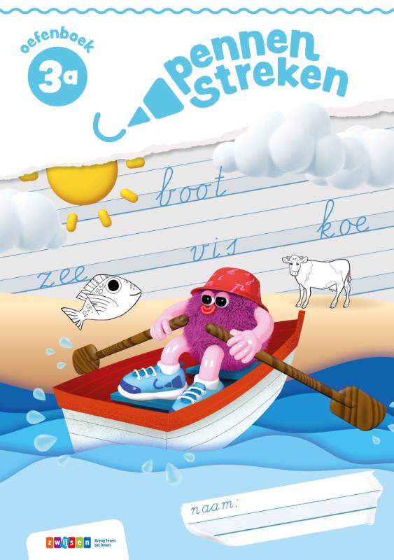 Omslag van Oefenboek