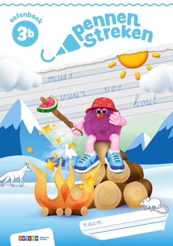 Omslag van Oefenboek