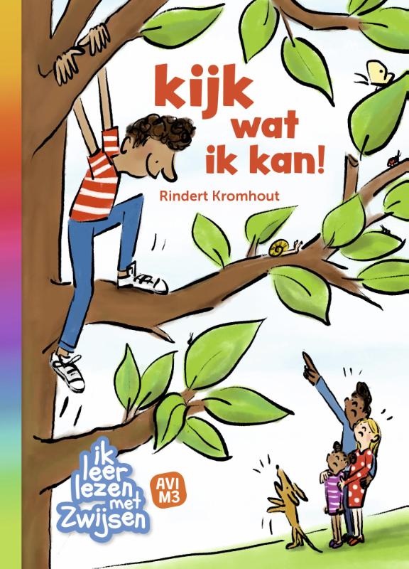 Omslag van kijk wat ik kan!