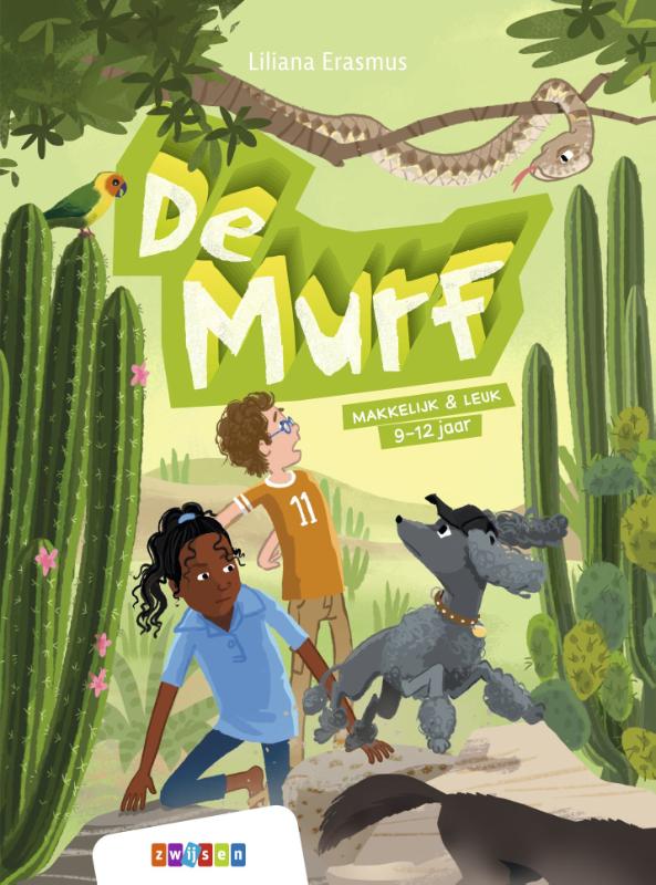 Omslag van De Murf