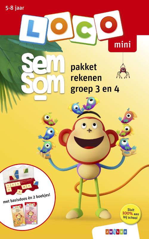 Omslag van pakket