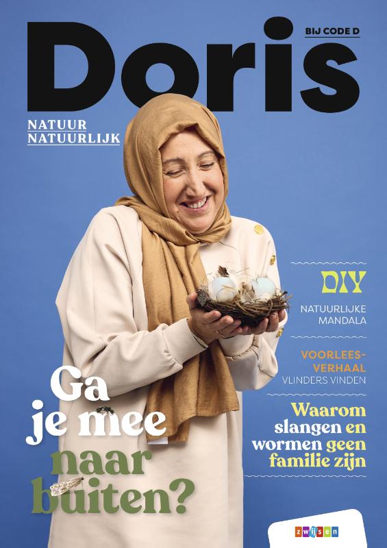 Omslag van handleiding