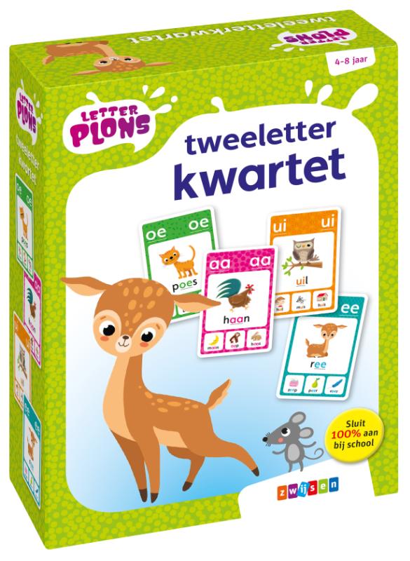 Omslag van 4-8 jaar