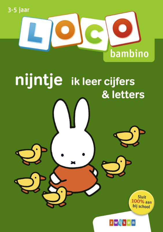 Omslag van 3-5 jaar