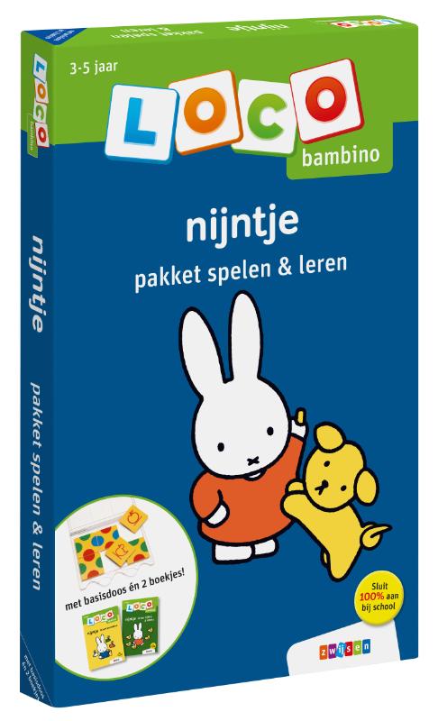 Omslag van 3-5 jaar