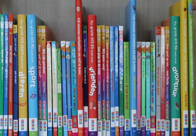 Omslag van Pakket Basisassortiment large 3 (35 titels)