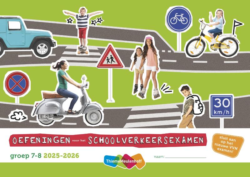 Omslag van Oefenboek