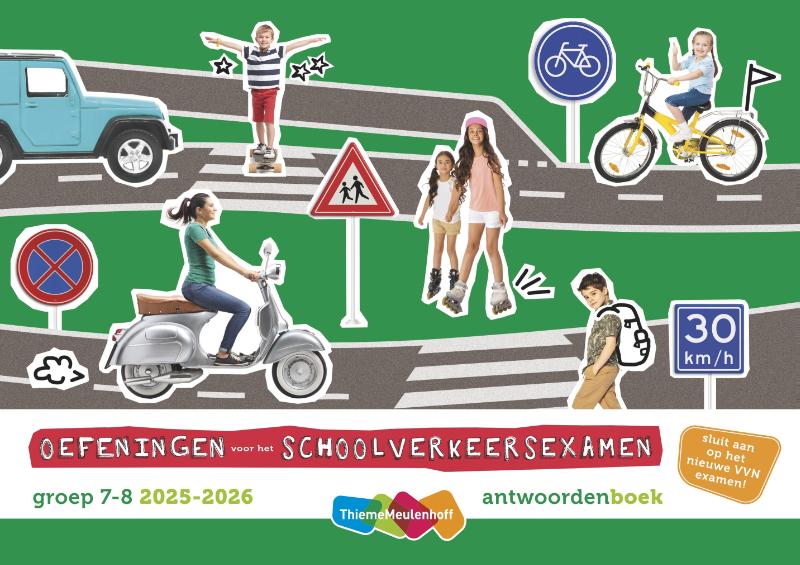 Omslag van Antwoordenboek