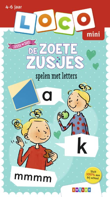 Omslag van 4-6 jaar