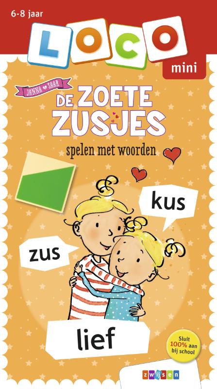 Omslag van 6-8 jaar