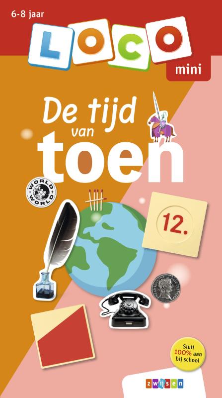 Omslag van 6-8 jaar