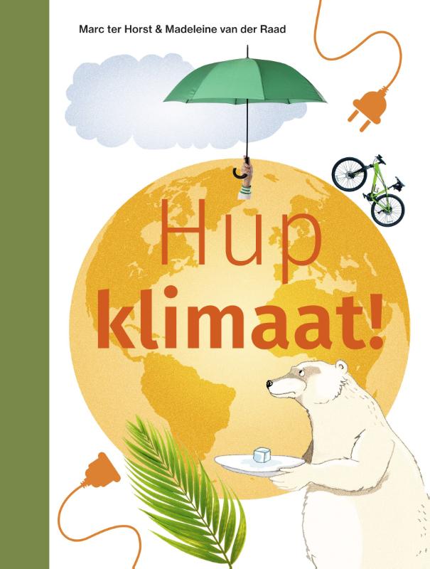 Omslag van Hup klimaat!