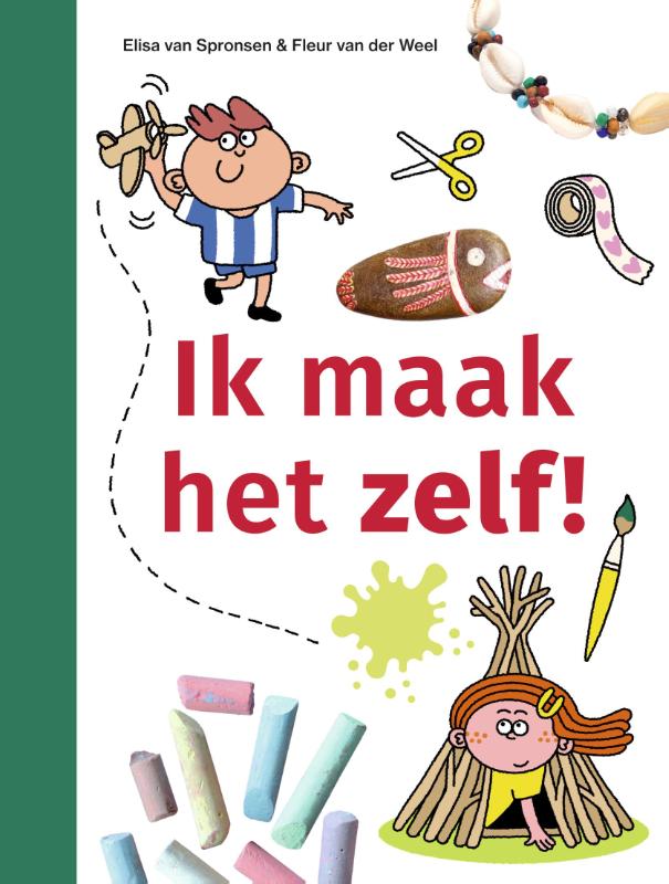 Omslag van Ik maak het zelf!