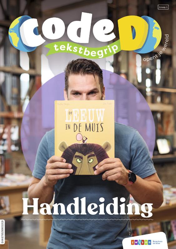 Omslag van handleiding