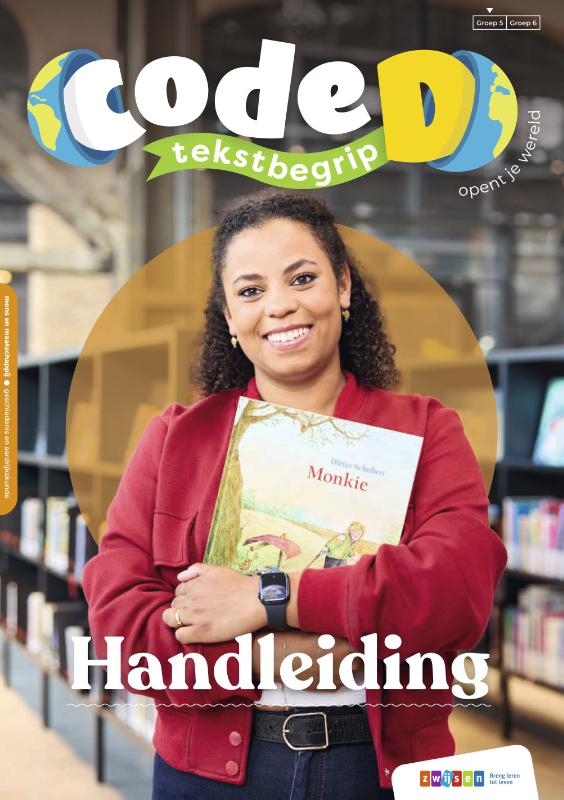 Omslag van handleiding