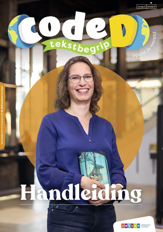 Omslag van handleiding