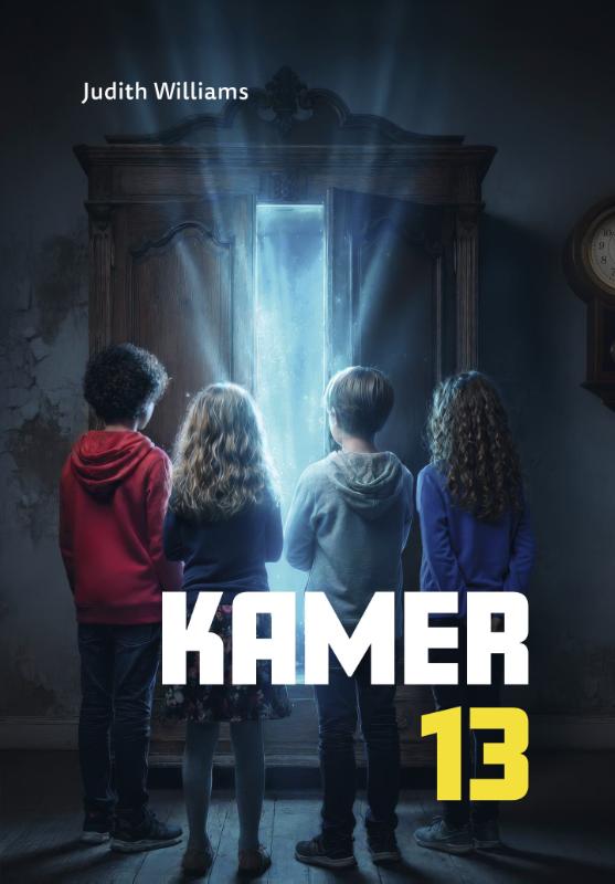 Omslag van Kamer 13