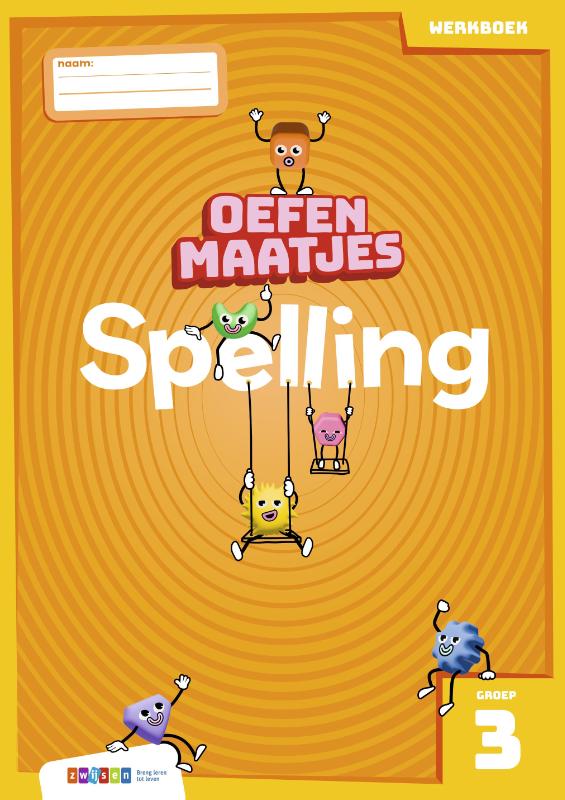 Omslag van werkboek