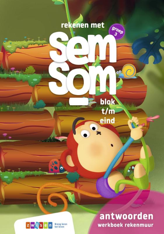 Omslag van antwoorden werkboek