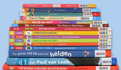 Omslag van Pakket Basisassortiment small 8 (15 titels)