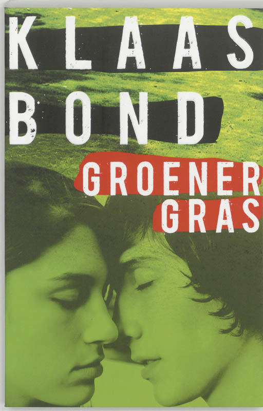 Omslag van Groener Gras