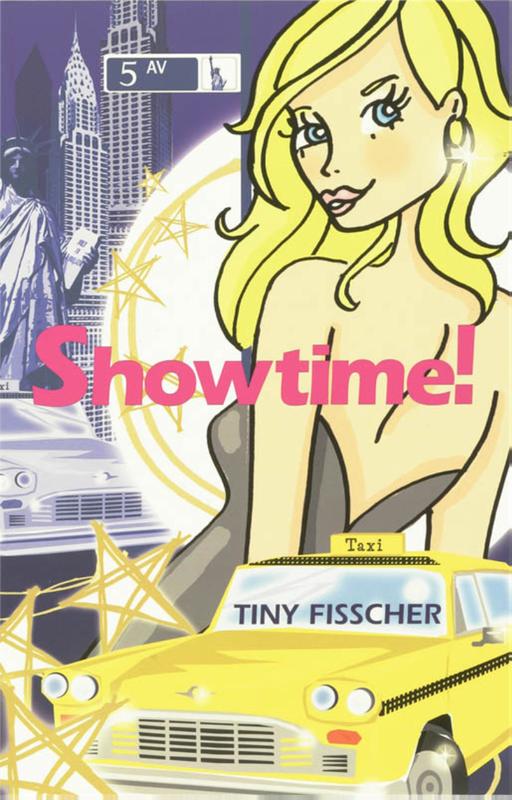 Omslag van Showtime!