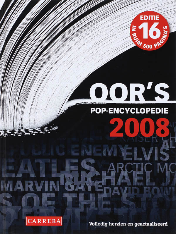 Omslag van 2008