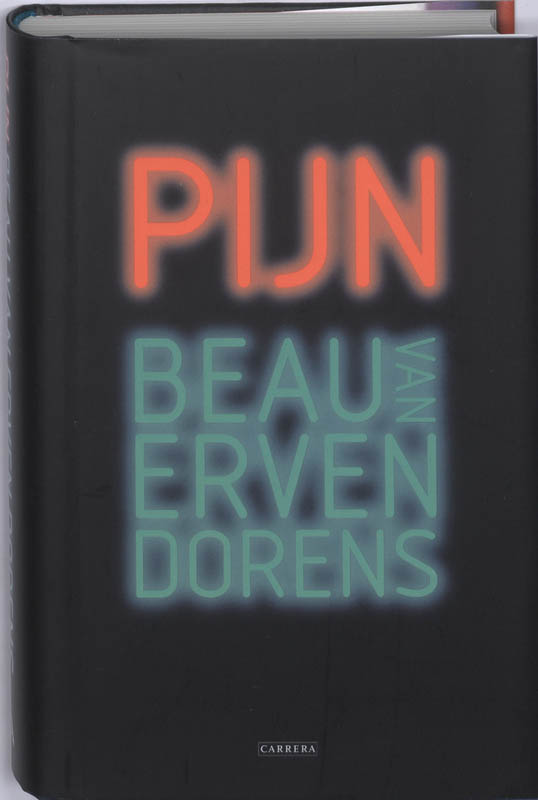 Omslag van Pijn