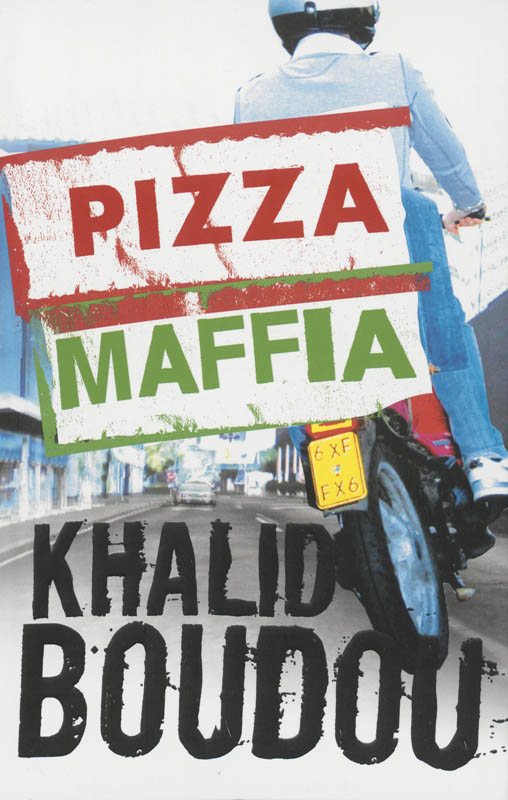 Omslag van Pizzamaffia