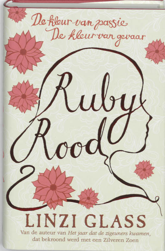 Omslag van Ruby Rood