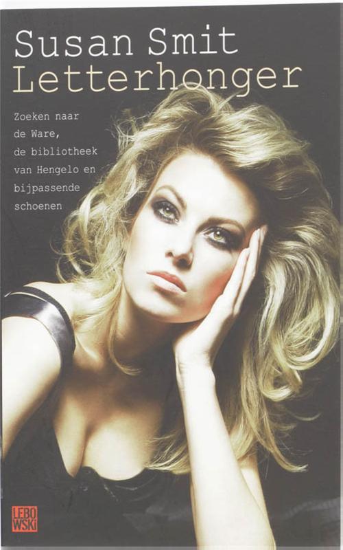 Omslag van Letterhonger