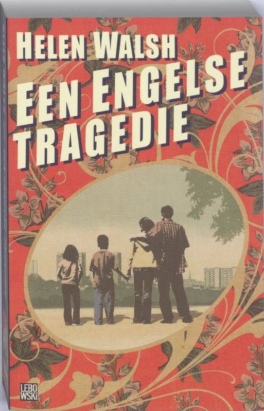 Omslag van Een Engelse tragedie