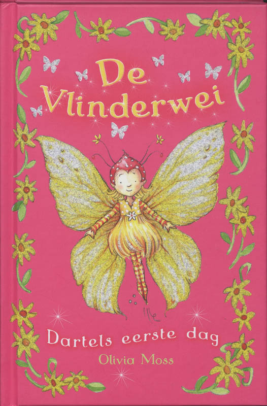 Omslag van Dartels eerste dag