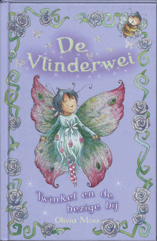 Omslag van Twinkel en de bezige bij
