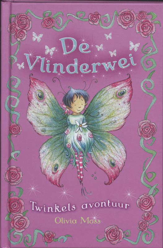 Omslag van Twinkels avontuur