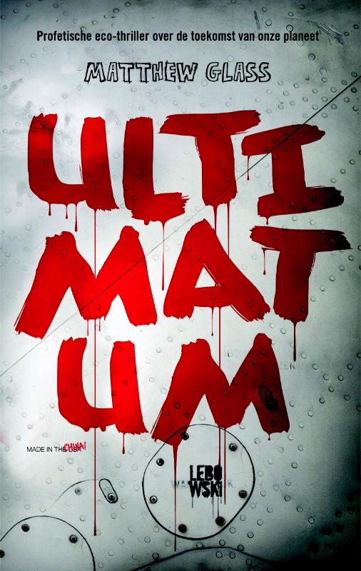 Omslag van Ultimatum