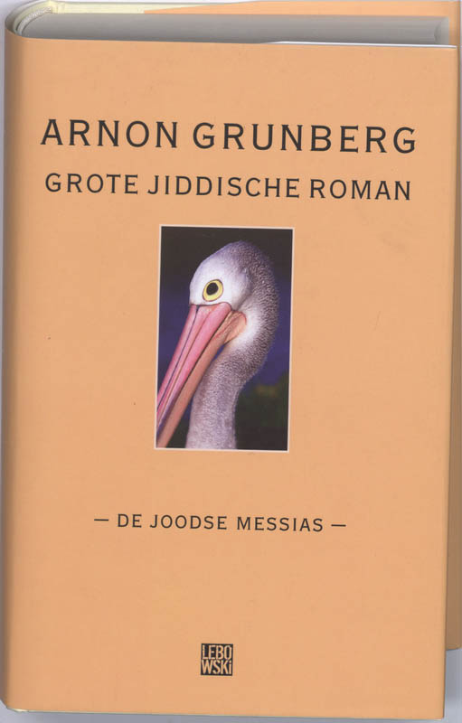 Omslag van De joodse messias BGN Special