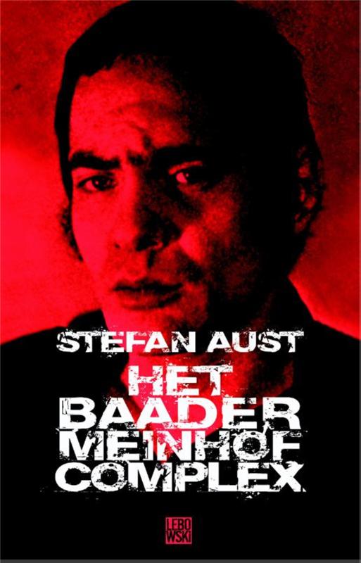 Omslag van Het Baader-Meinhof Complex