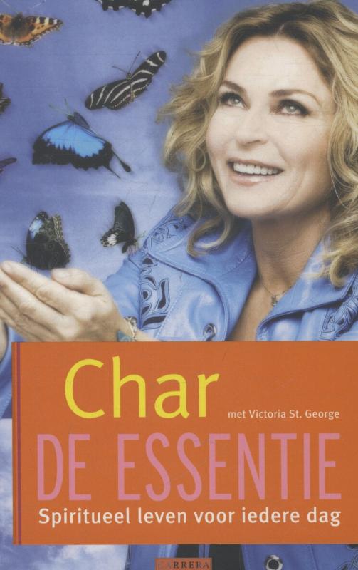 Omslag van De essentie