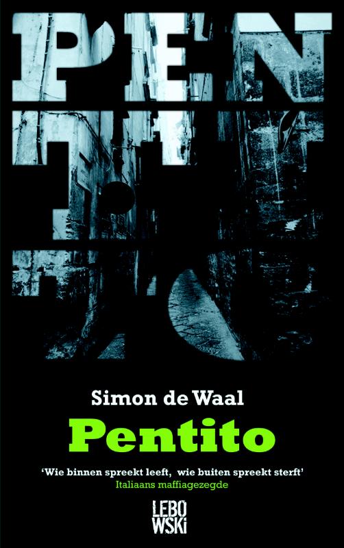 Omslag van Pentito