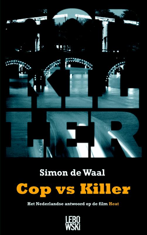 Omslag van Cop vs Killer
