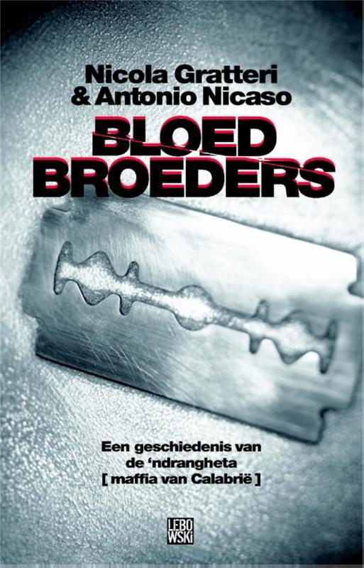 Omslag van Bloedbroeders